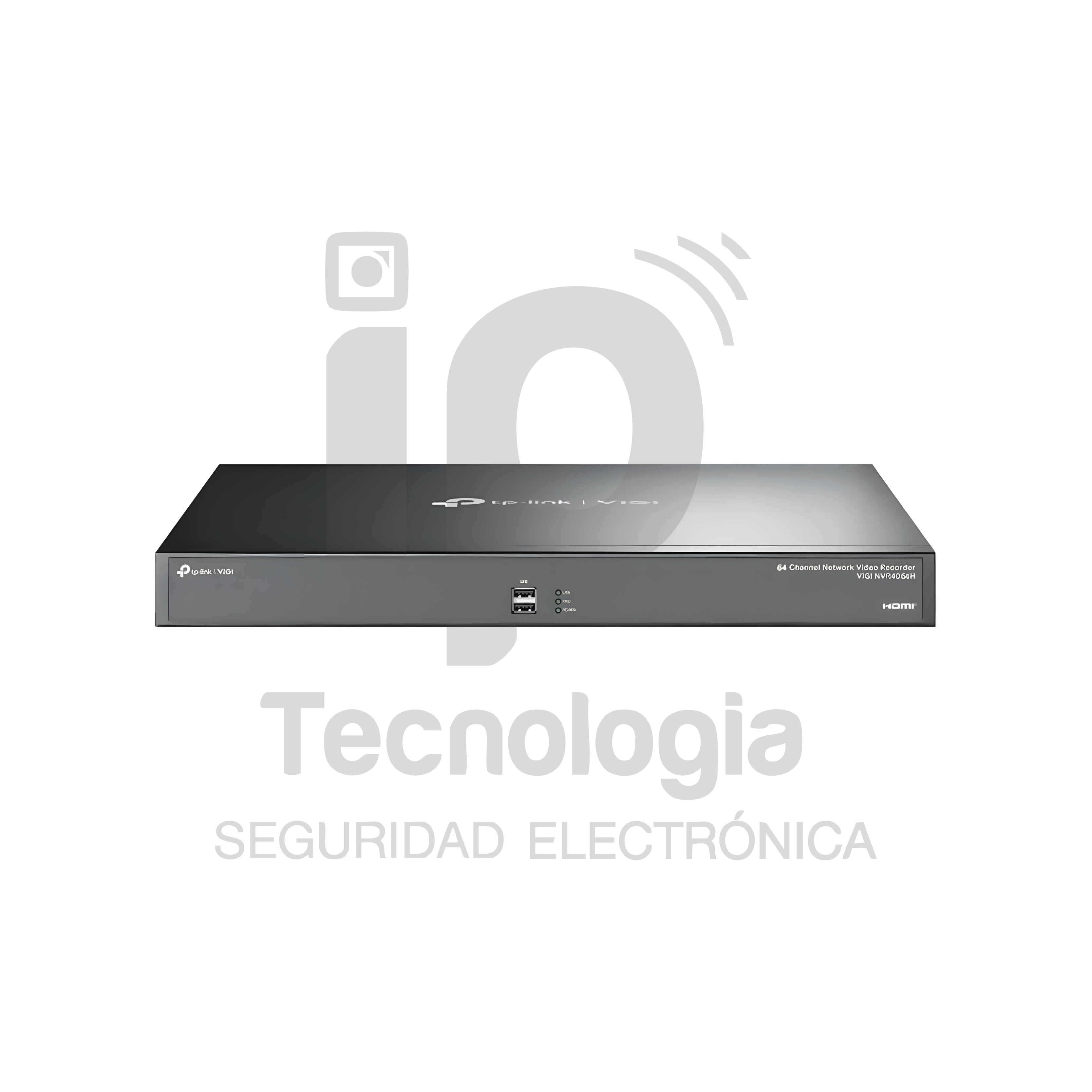 64 Channel Network Video Recorder