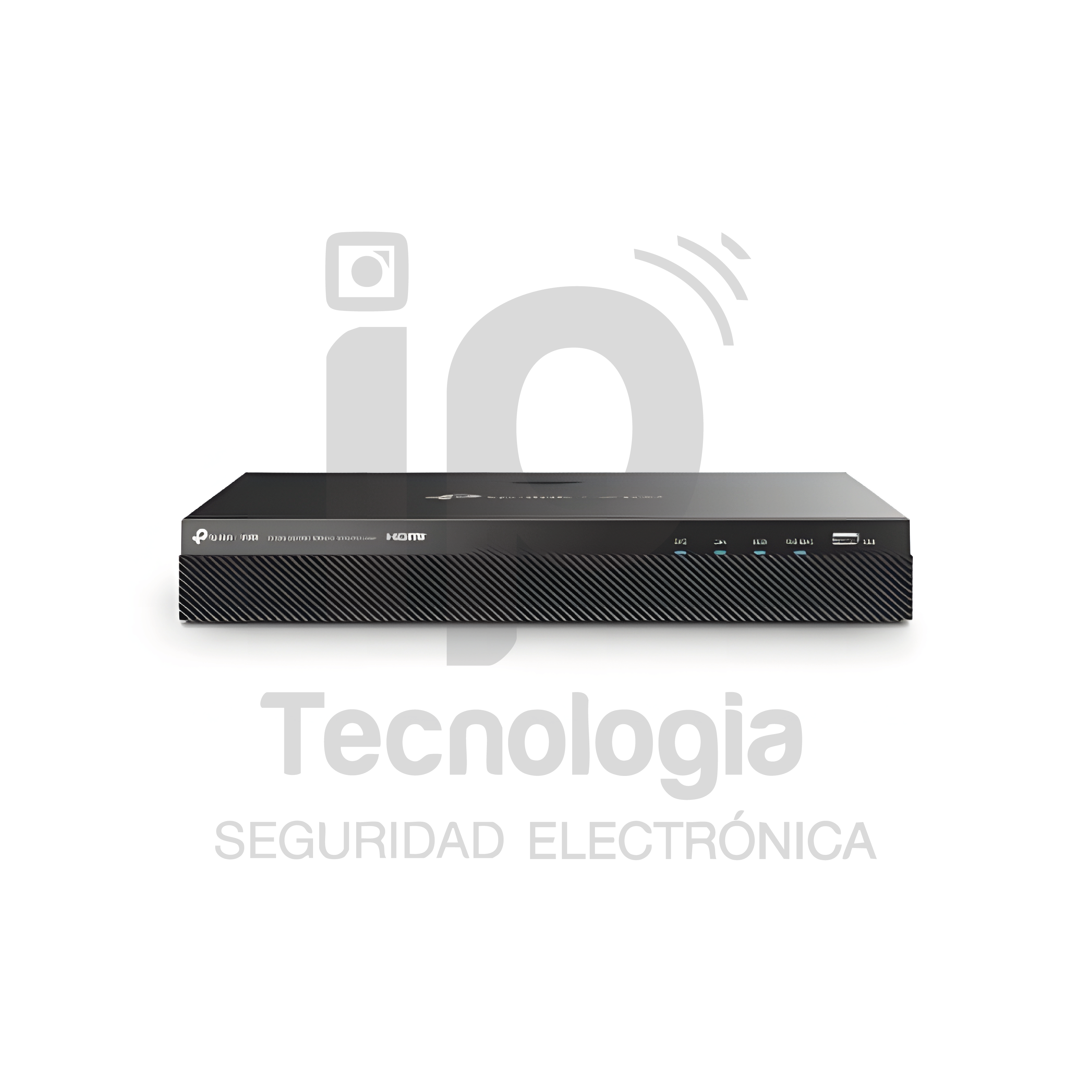 16 Channel PoE+ Network Video Recorder