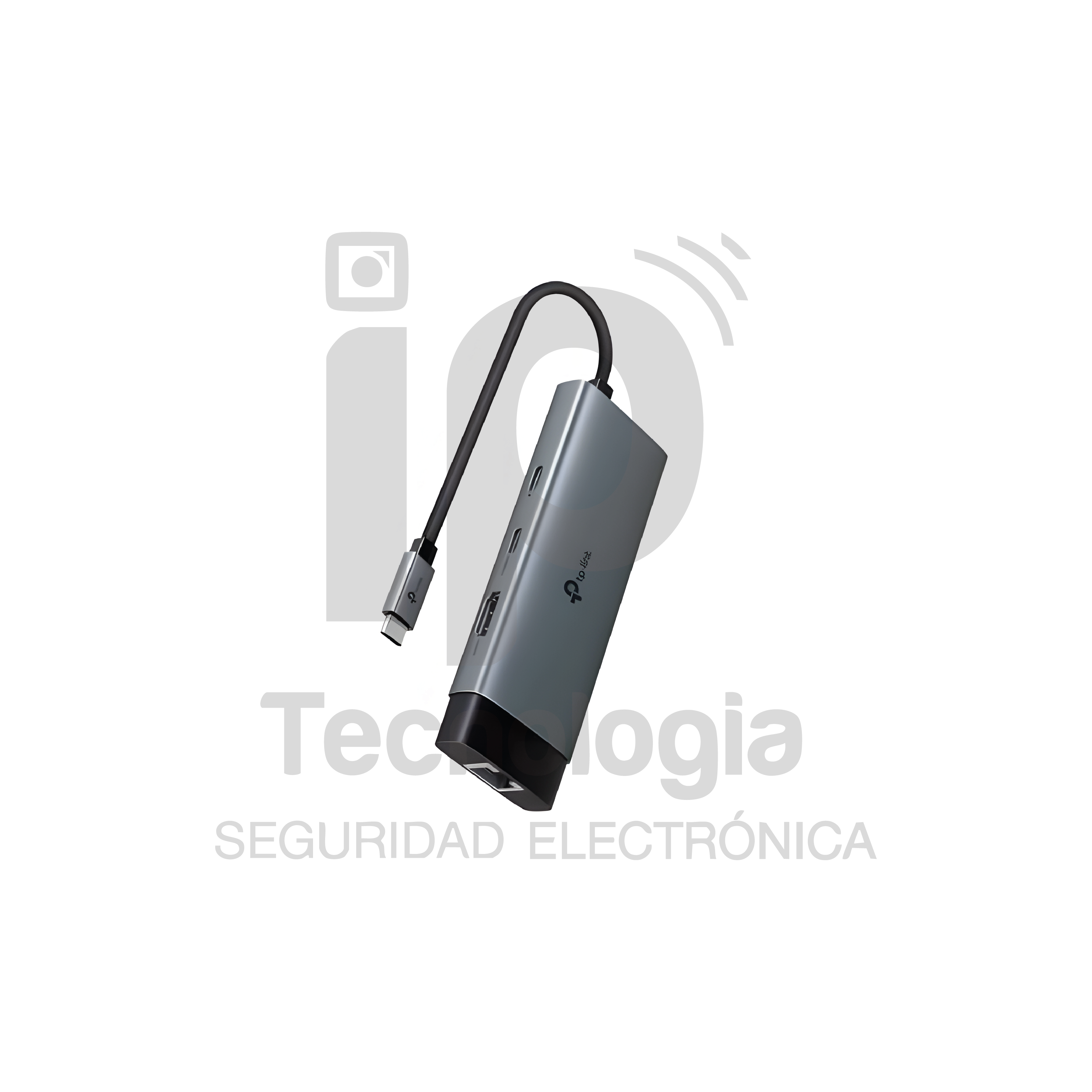 USB Type-C 5-Port Hub