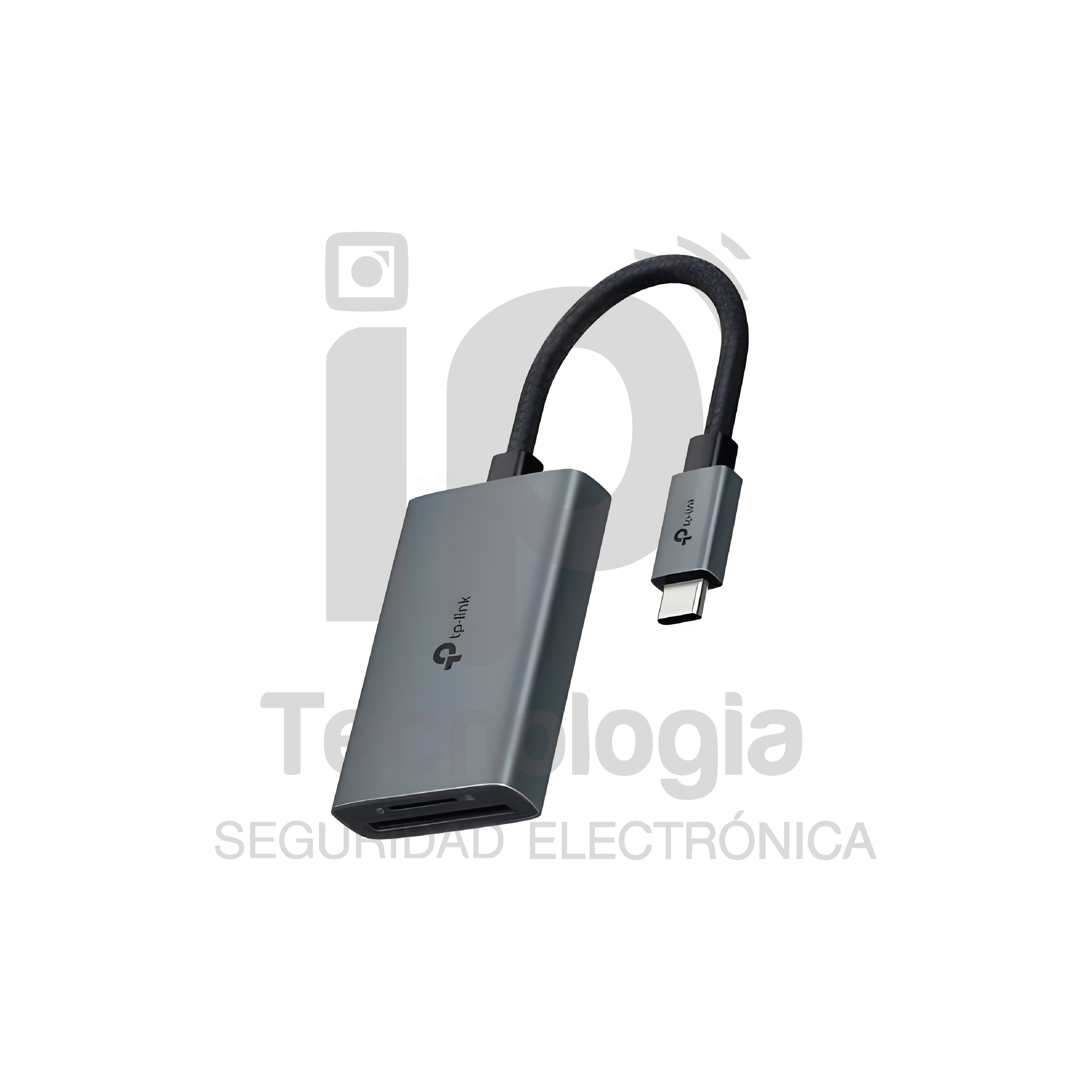 USB3.0 Type-C to SD y microSD 4.0 Adapter