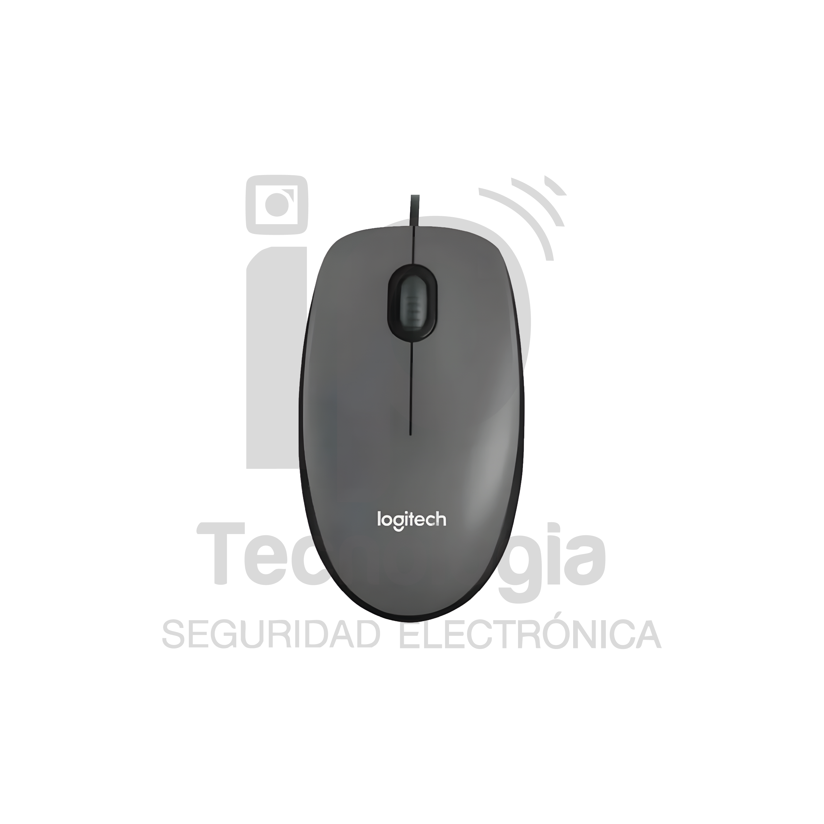 Mouse M90 USB Black / Grey