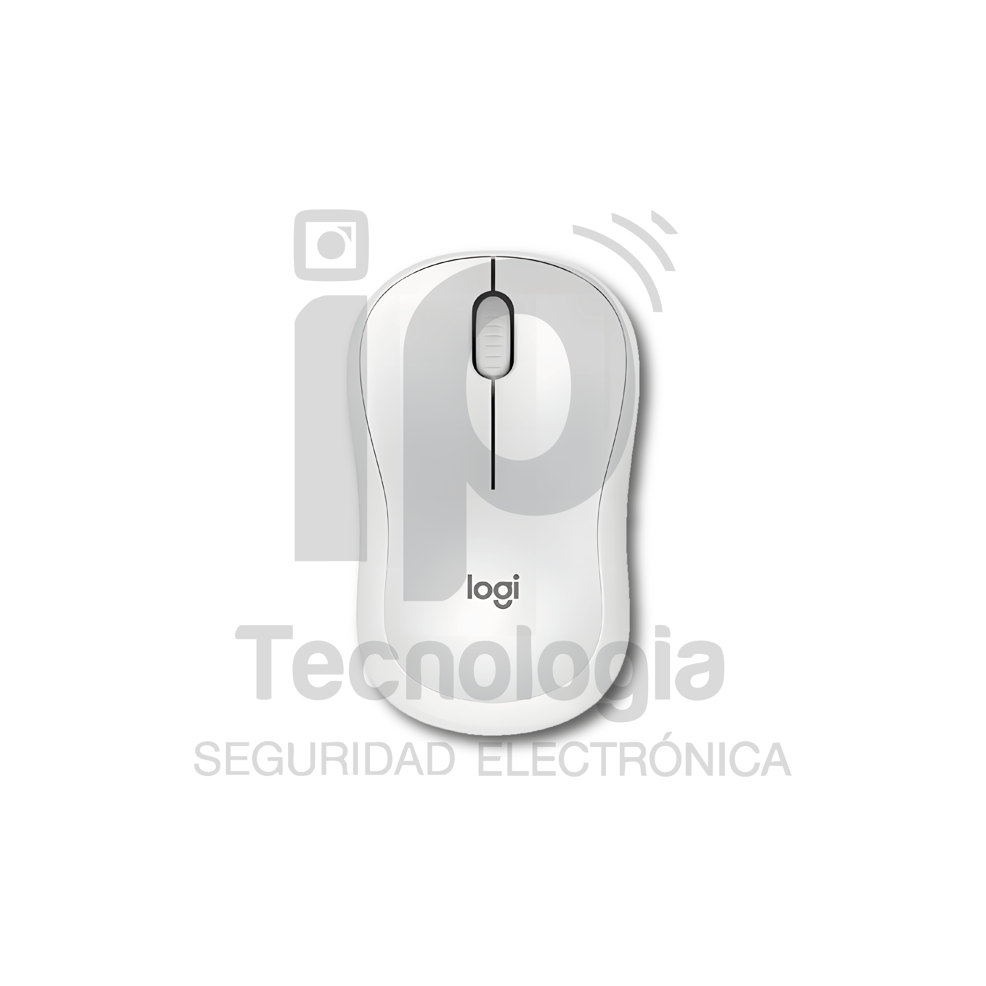 Mouse M240 Silent Wireless BT White