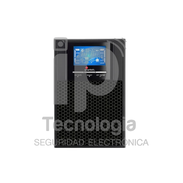 UPS ON-LINE TIPO TORRE 1KVA / 900W