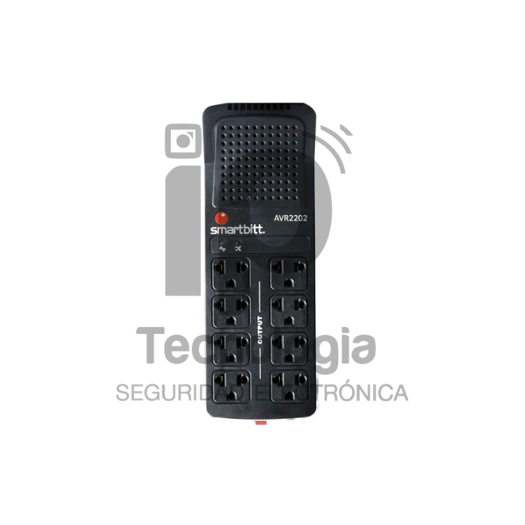 ESTABILIZADOR SMARTBITT 2200VA / 1100W