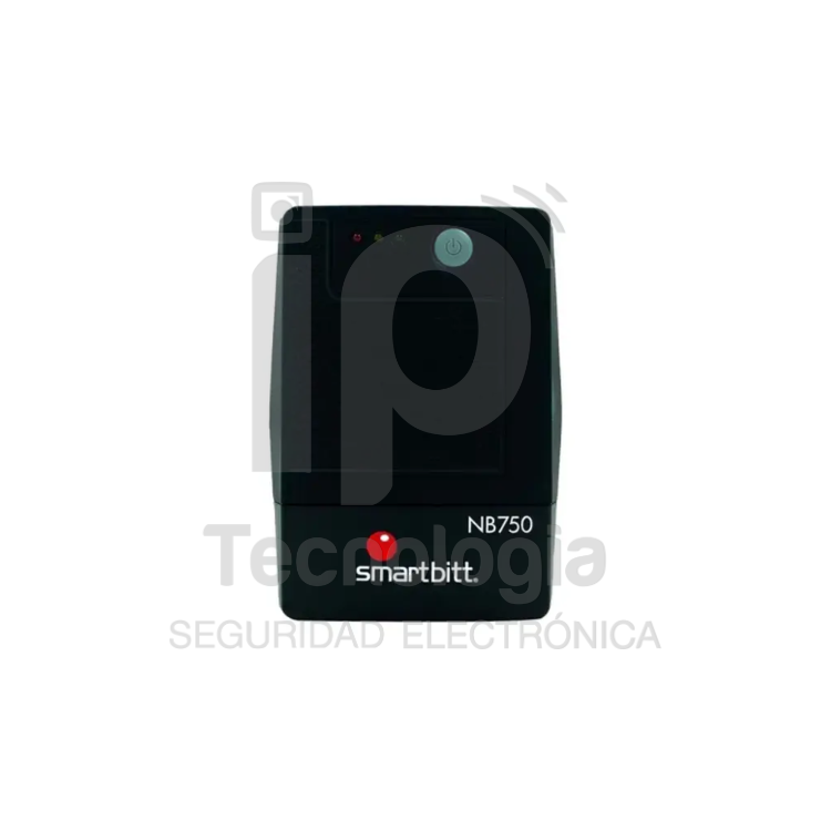 UPS SMART INTERACTIVO  750VA / 375W