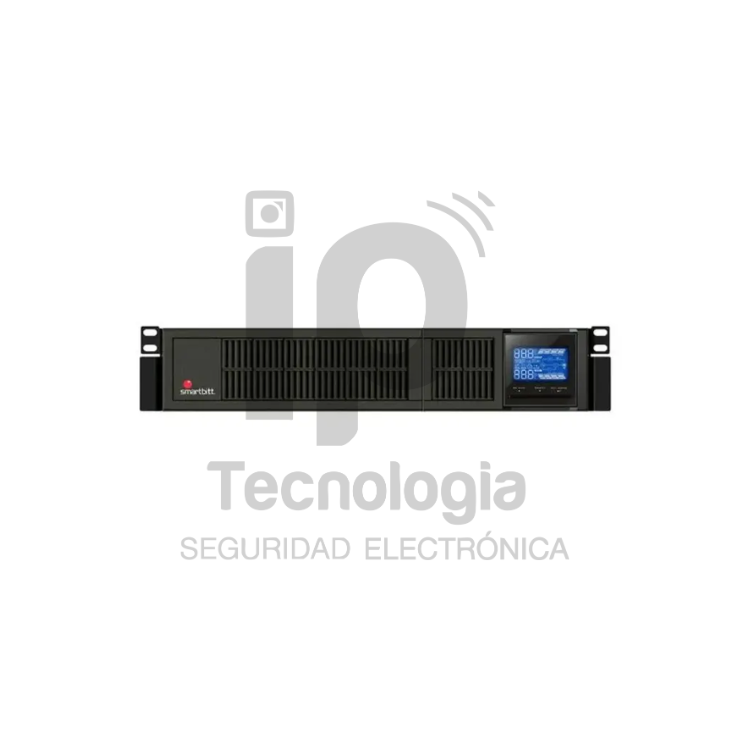 UPS ON-LINE RACK-MOUNT/TORRE 1KVA / 900W