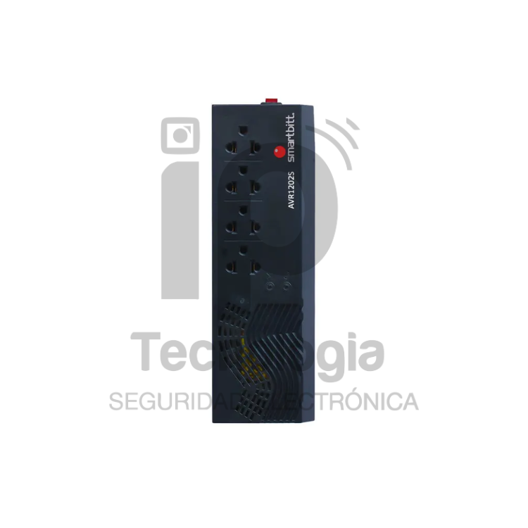 ESTABILIZADOR SMARTBITT 1200VA / 600W