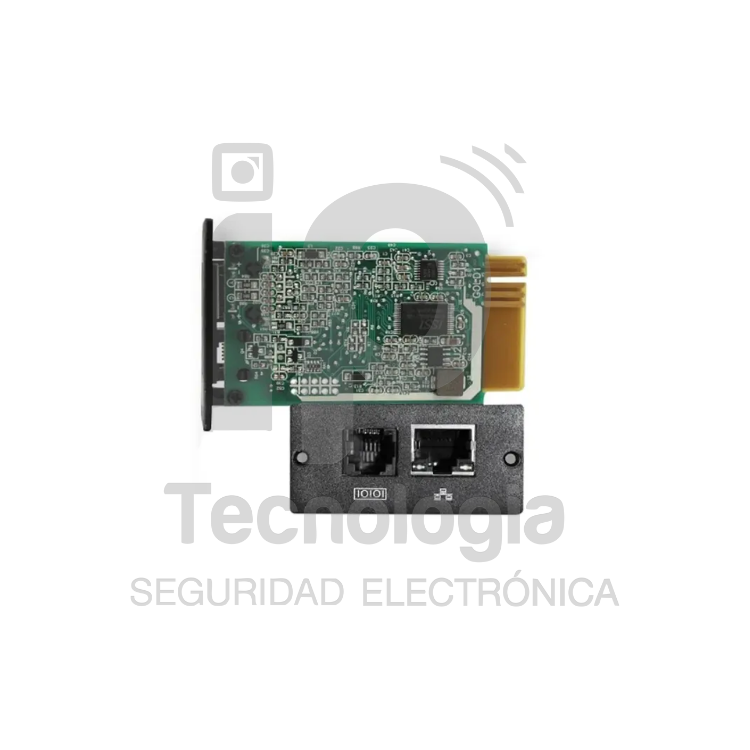 TARJETA DE MONITOREO REMOTO SNMP PARA UPS ON-LINE