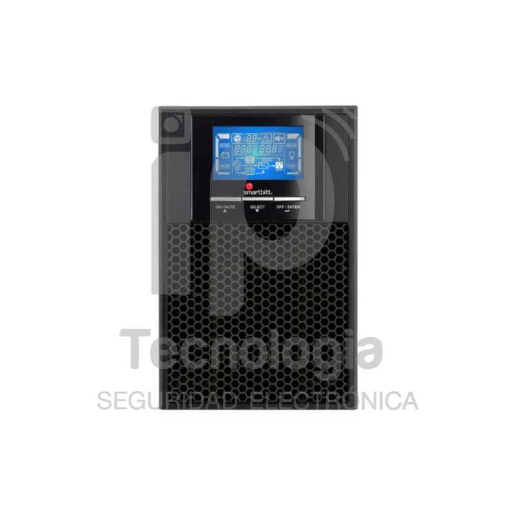 UPS ON-LINE TIPO TORRE 2KVA / 1800W