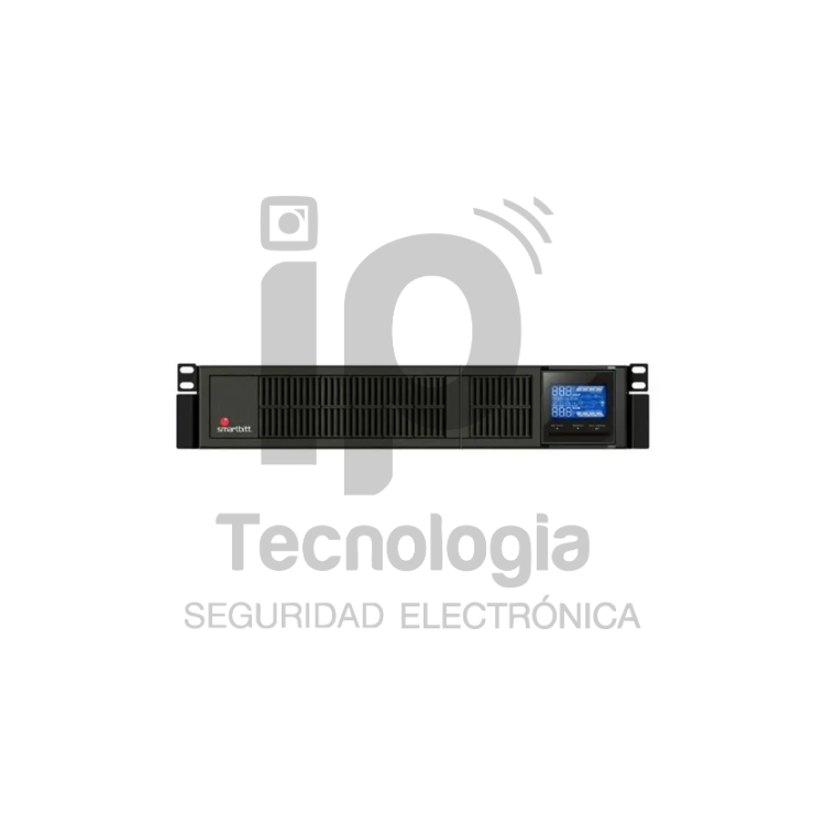 UPS ON-LINE RACK-MOUNT/TORRE 2KVA / 1800W