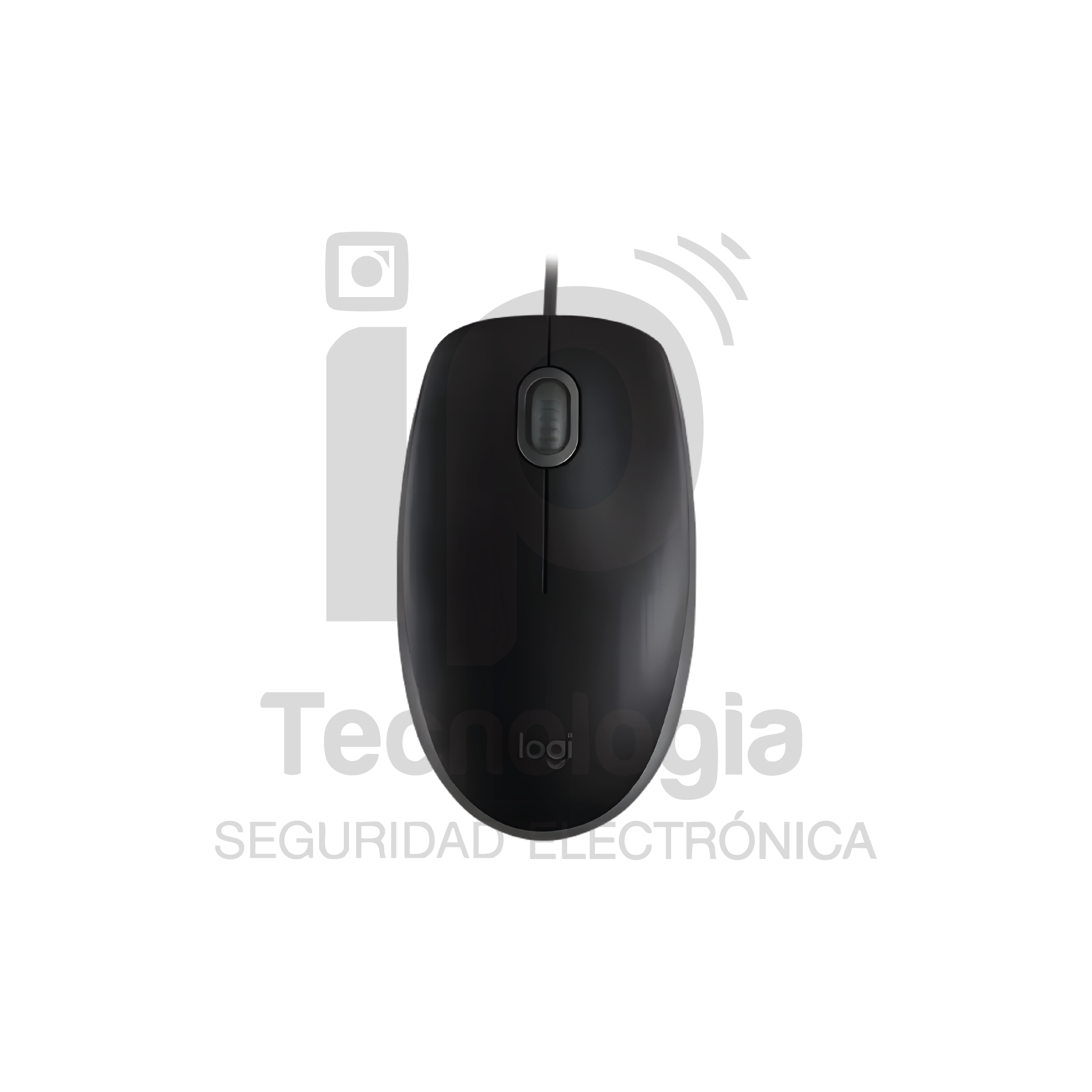 Mouse M110 Silent Óptico USB