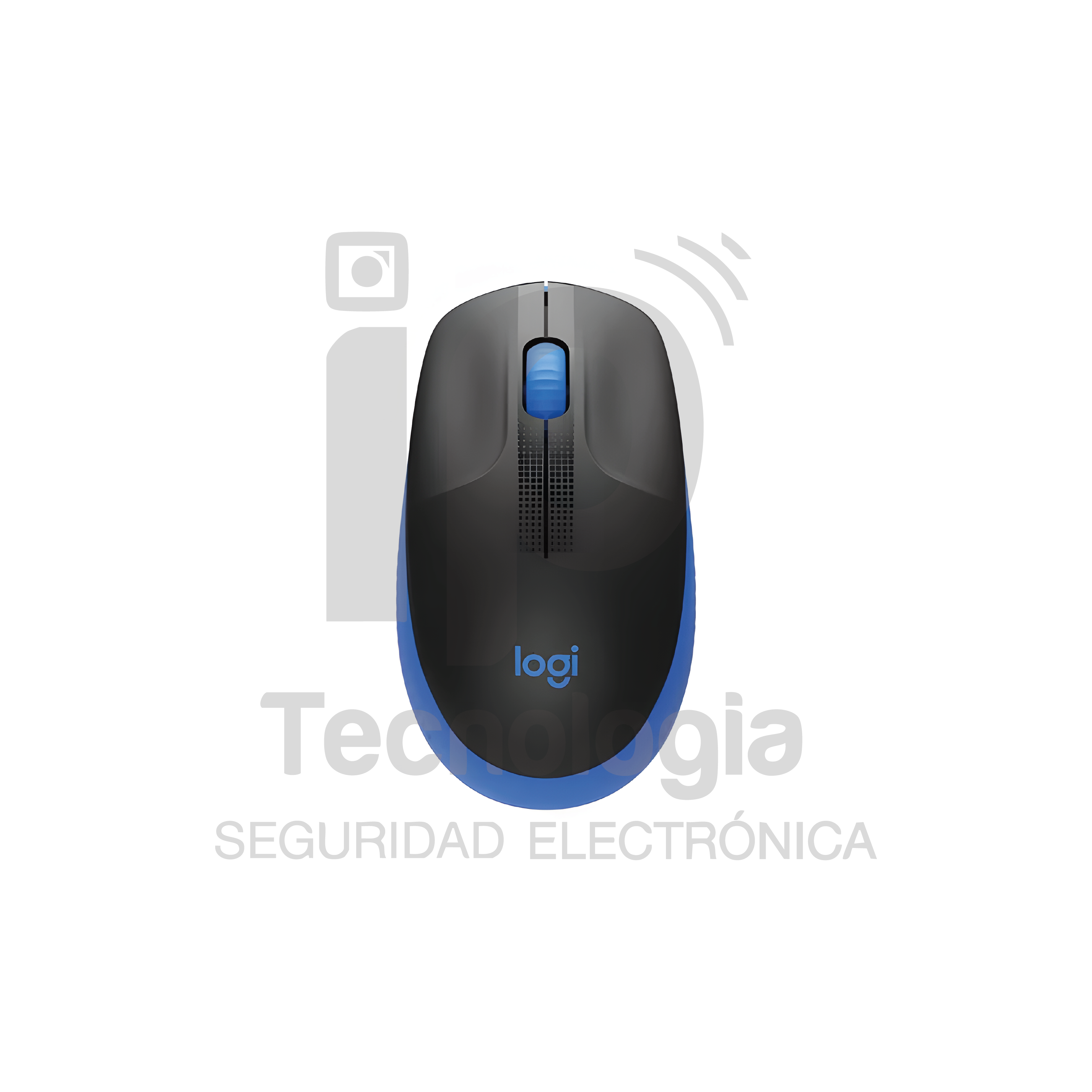 Mouse M190 Wireless Full-Size 1
