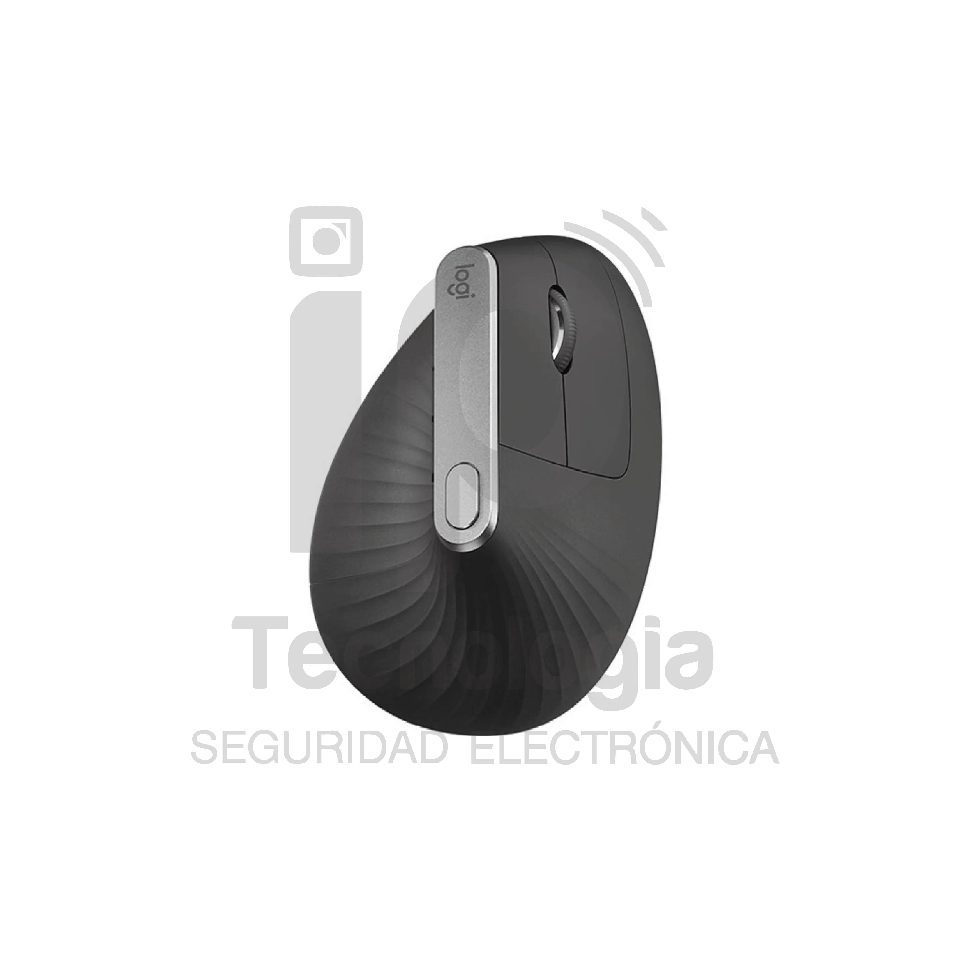 Mouse MX Vertical Advanced Ergonomic Wireless/Bluetooth USB-C Black
