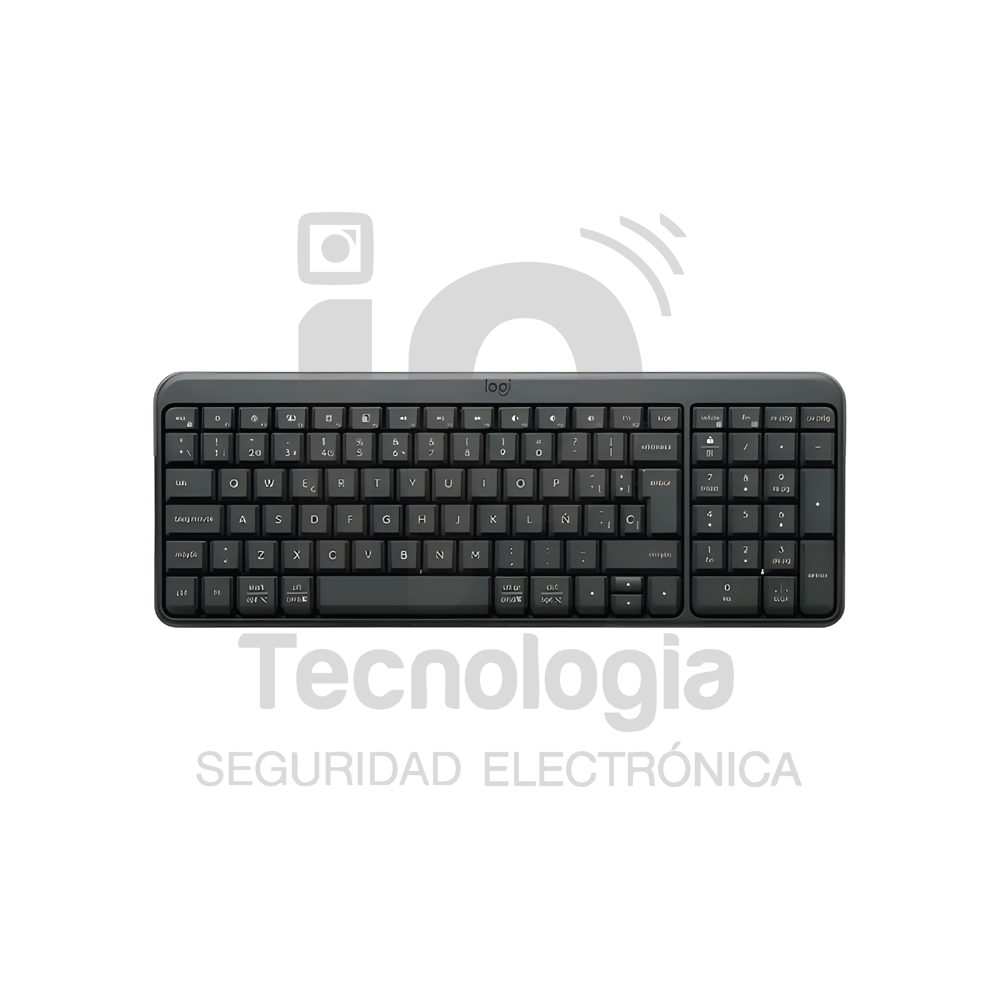 Teclado K250 Bluetooth SP 1