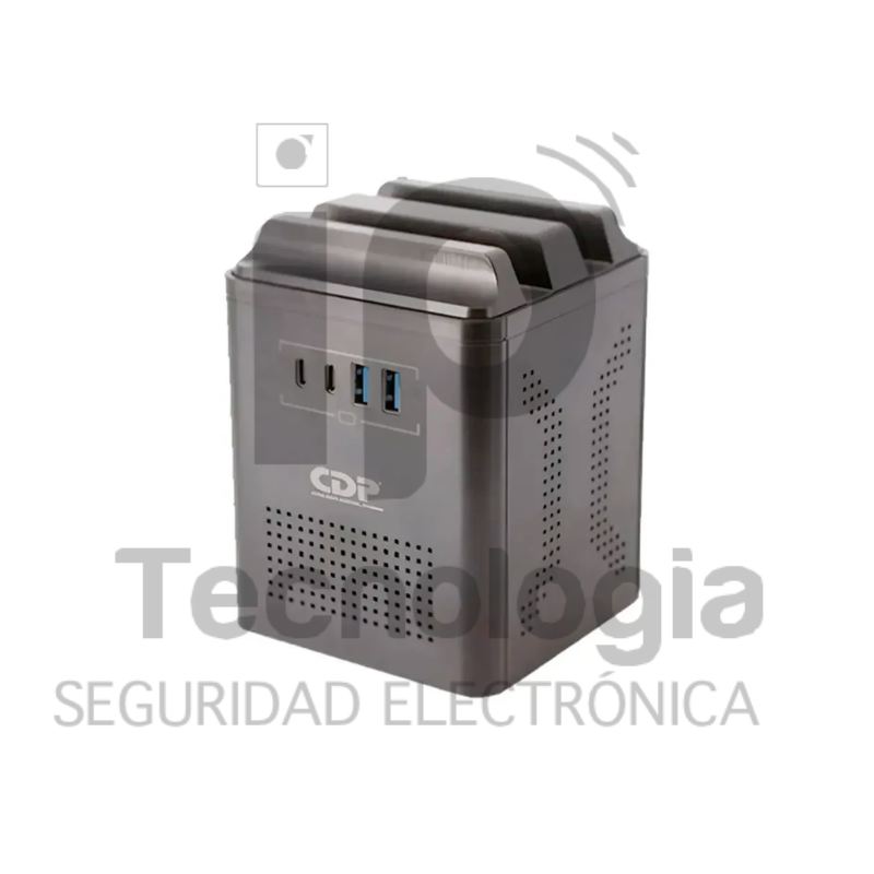 ESTABILIZADOR 1000VA/500W