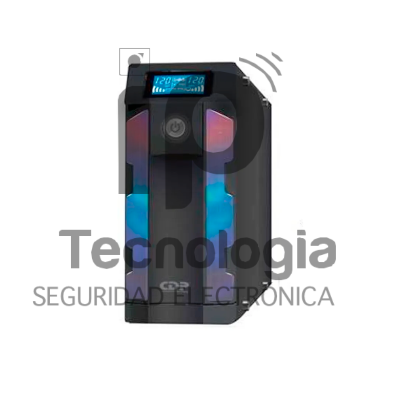 UPS GAMING G-SMART 1500VA / 900W