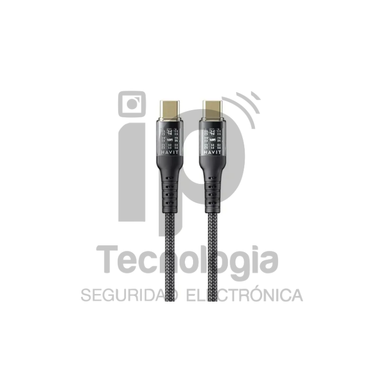 CABLE USB TIPO C A C