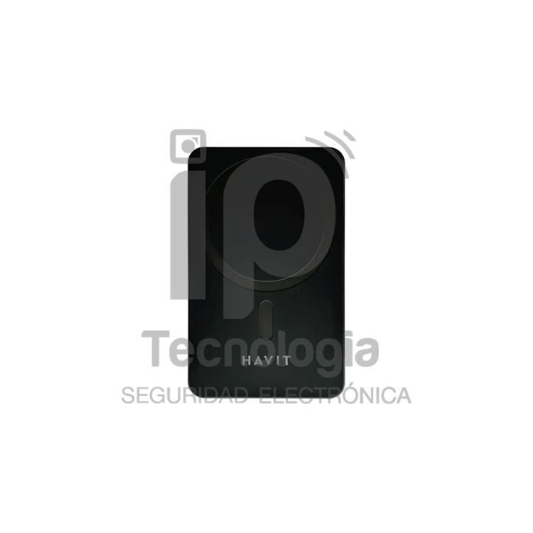 POWER BANK NEGRO