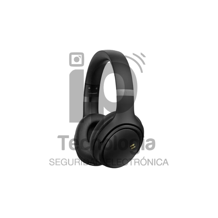 AUDIFONOS INALAMBRICOS NEGRO