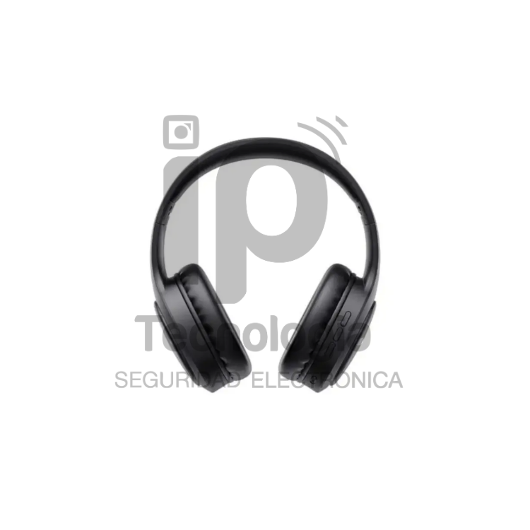 AUDIFONOS INALAMBRICOS NEGRO