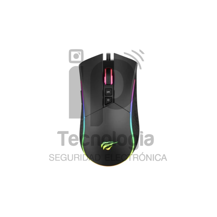 MOUSE GAMER RGB