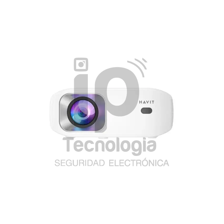 PROYECTOR BLANCO SMART