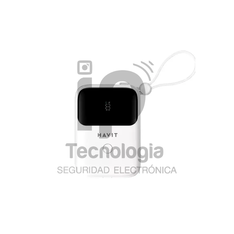 POWER BANK BLANCO