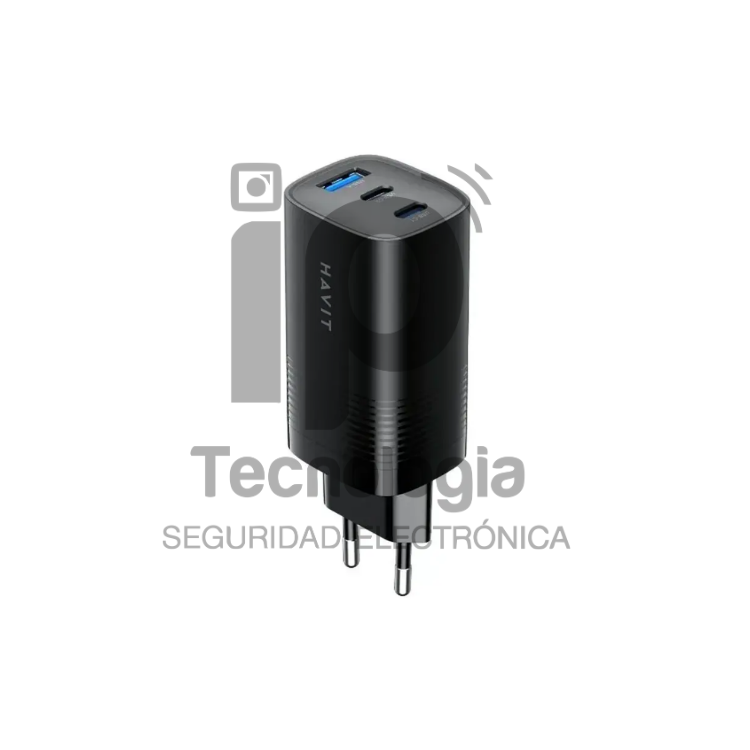 CARGADOR NEGRO