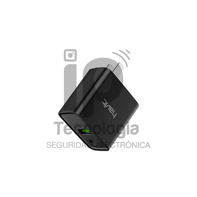 CARGADOR NEGRO