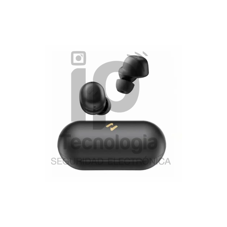 AUDIFONOS TWS EARBUDS NEGROS