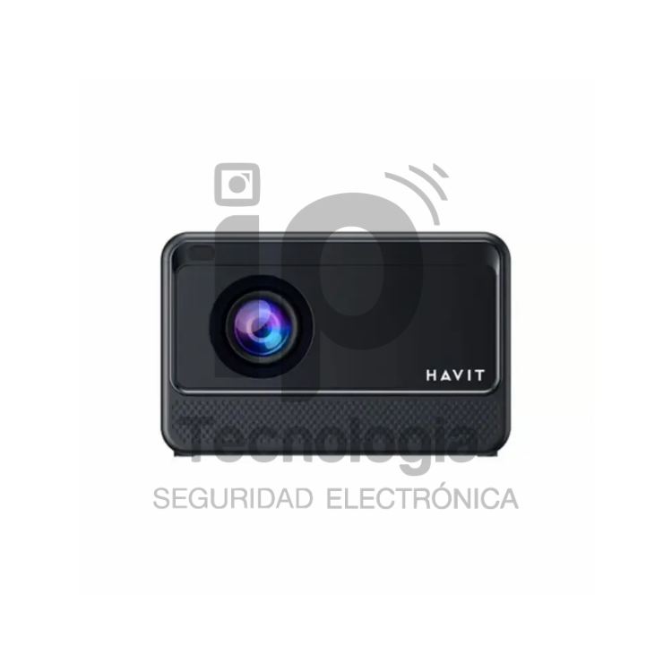 PROYECTOR NEGRO SMART IMERSIVO