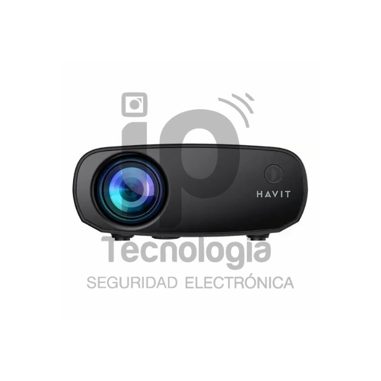 PROYECTOR NEGRO