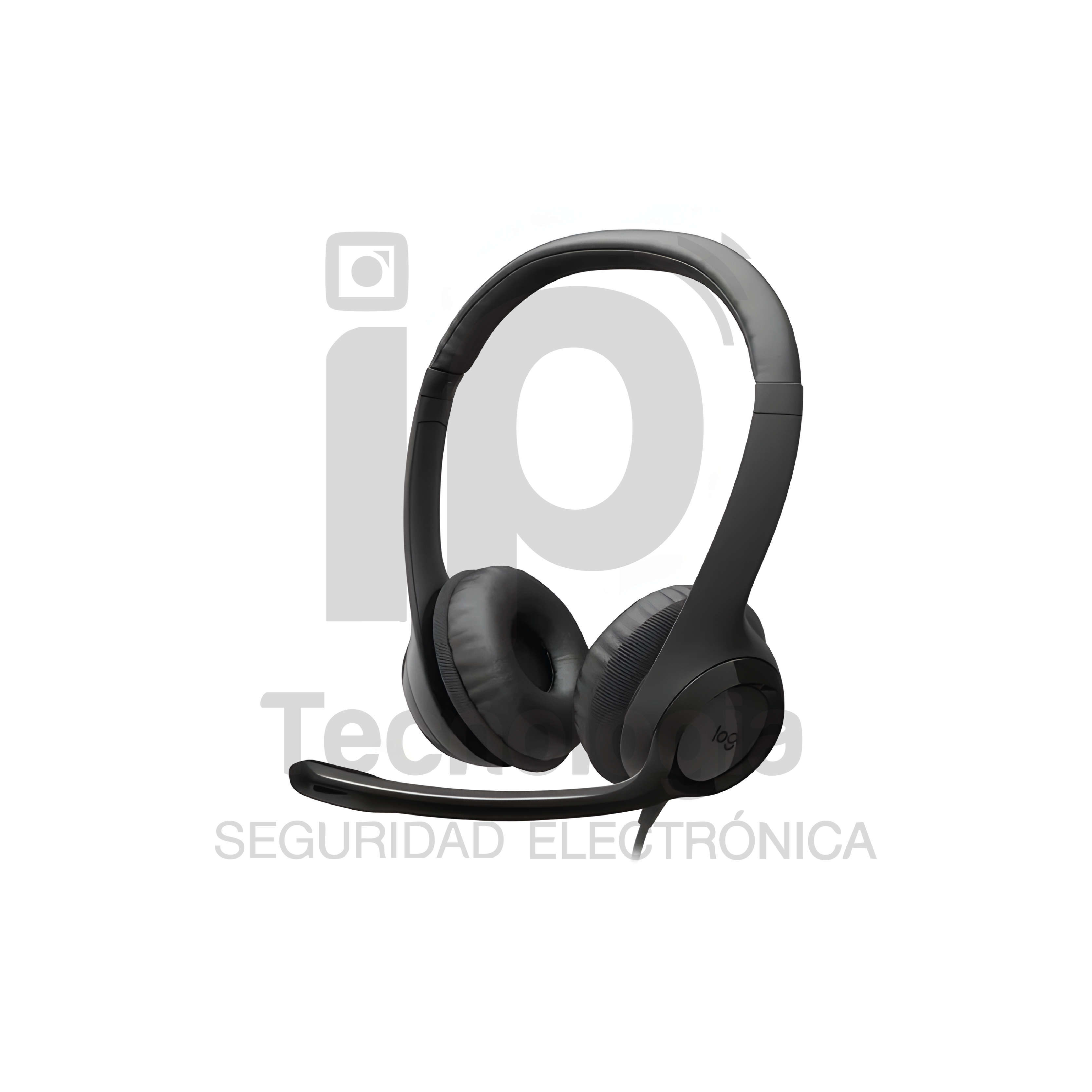 Audífonos c/Microf. H390 USB Noise Cancelling
