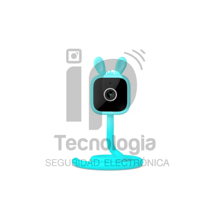 CAMARA INTERIOR PARA VIGILANCIA BEBE