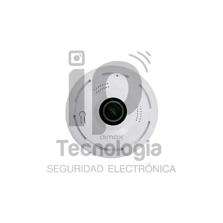 CAMARA PANORAMICA - OJO DE PEZ