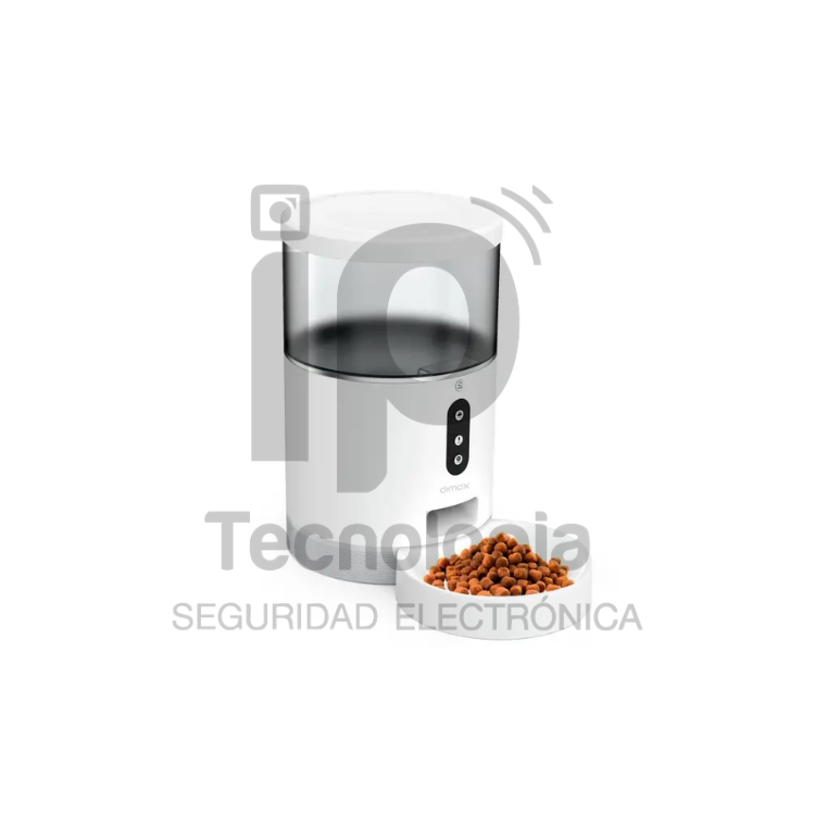 COMEDERO DE MASCOTAS SIN CAMARA