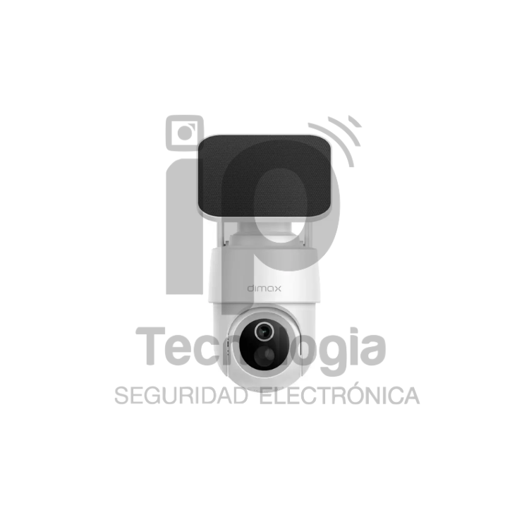 CAMARA PTZ - EXTERIOR