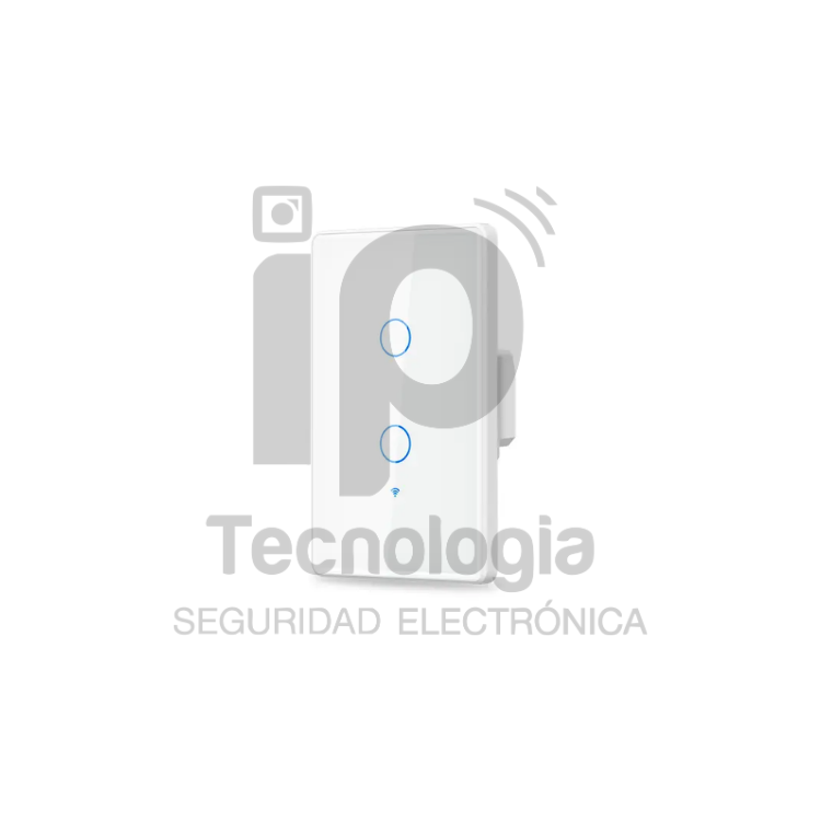 INTERRUPTOR SMART WIFI BLANCO