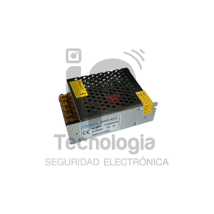 FUENTE DE PODER TIPO REJILLA