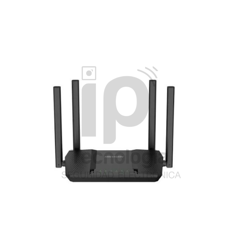 ROUTER WIFI 5 DOBLE BANDA AC1200M 10/100/1000 MBPS. 1P WAN Y 3P LAN