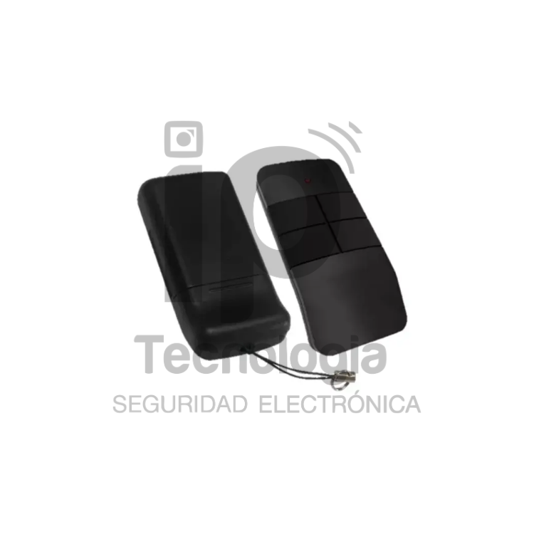 CONTROL REMOTOR 4 BOTONES