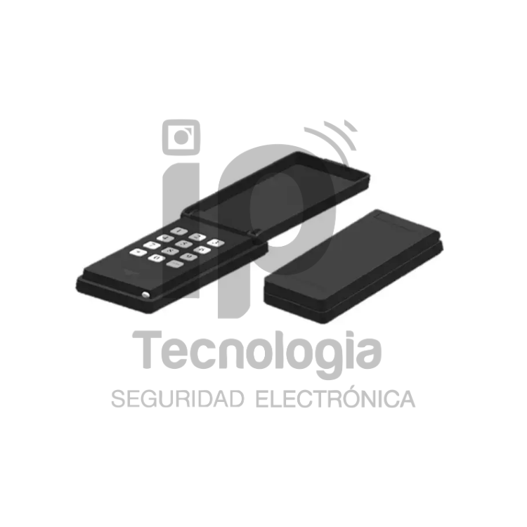 TECLADO DE APERTURA 4 CANALES