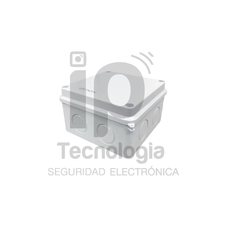 CAJA DE SOBREPONER INTERIOR