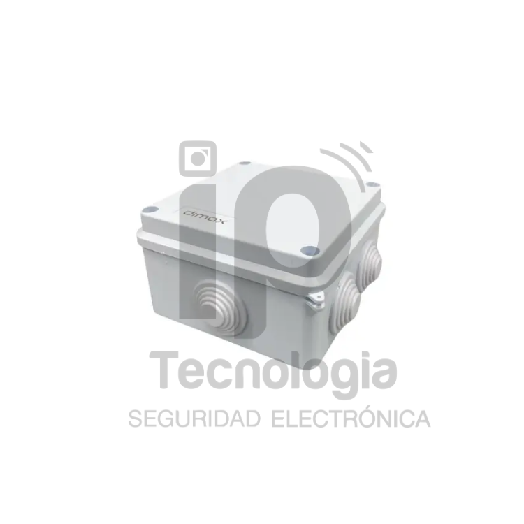 CAJA DE SOBREPONER EXTERIOR