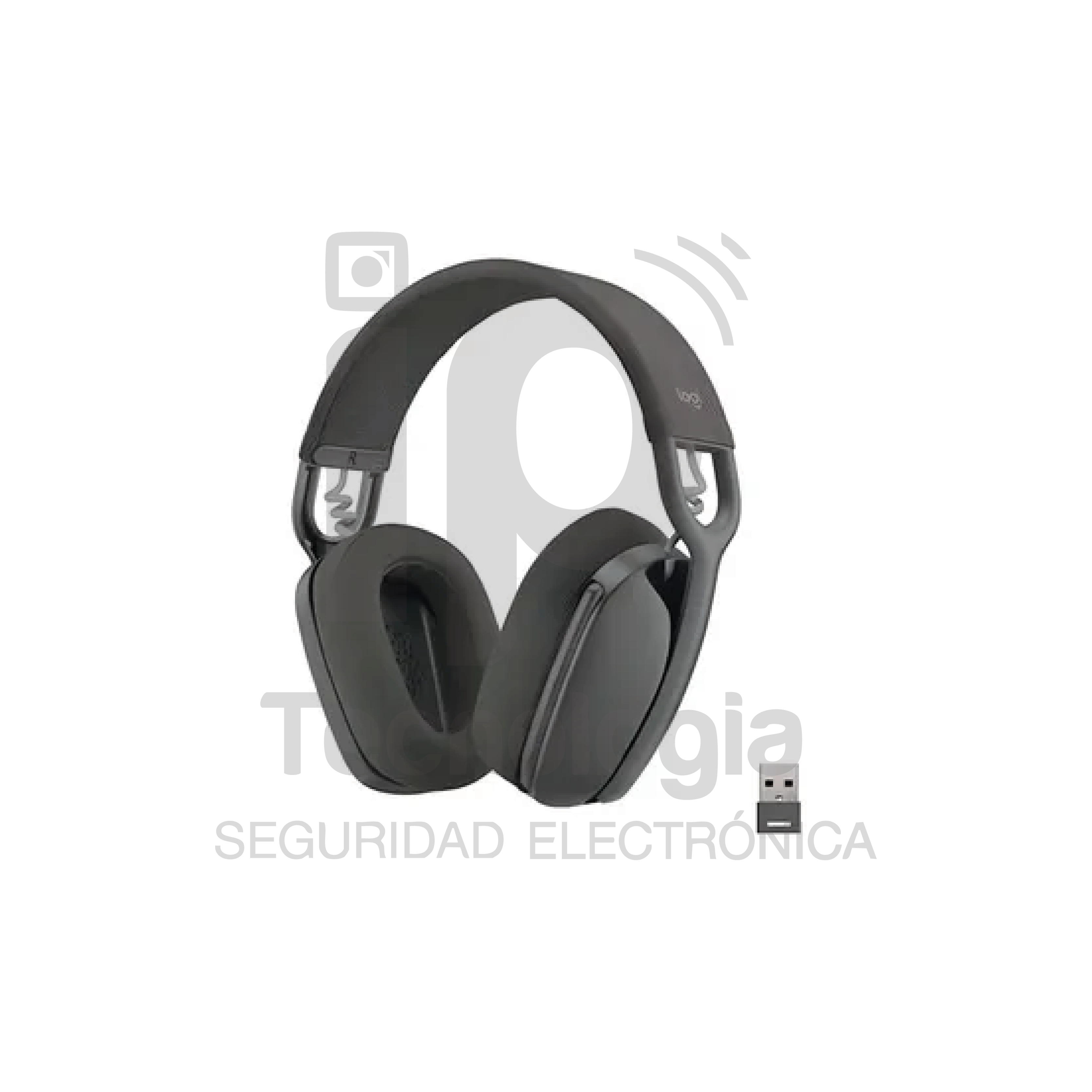 Audífonos c/Microf. Zone Vibe 100 Bluetooth Black