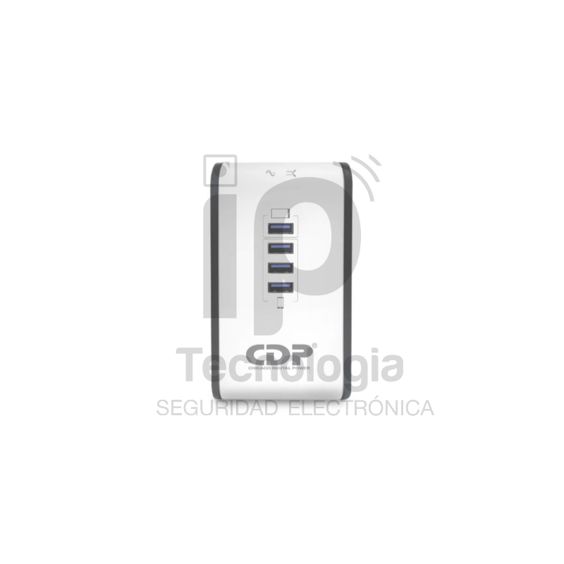 ESTABILIZADOR CDP R2CU-AVR1008I 1000VA/500W