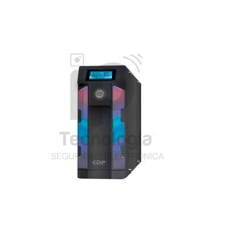 UPS GAMING G-SMART 1500VA / 900W