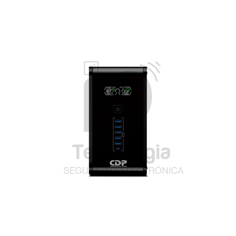 UPS R-SMART 1500VA / 900W