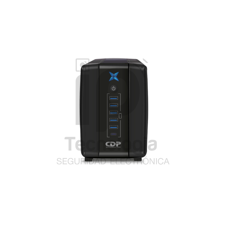 UPS R-UPR 500VA/250W