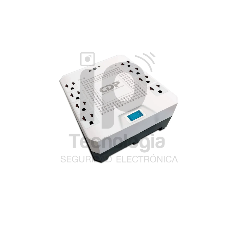 ESTABILIZADOR 1800VA/1000W